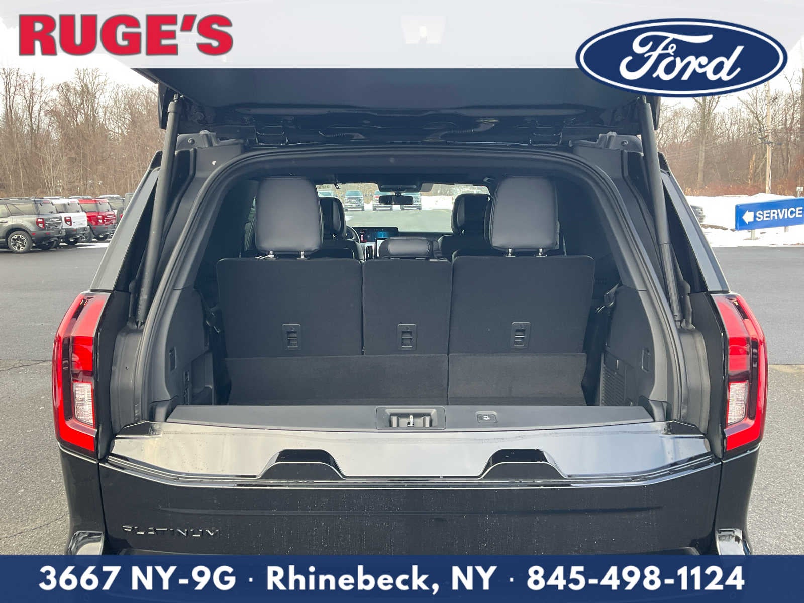 2026 Ford Expedition Platinum