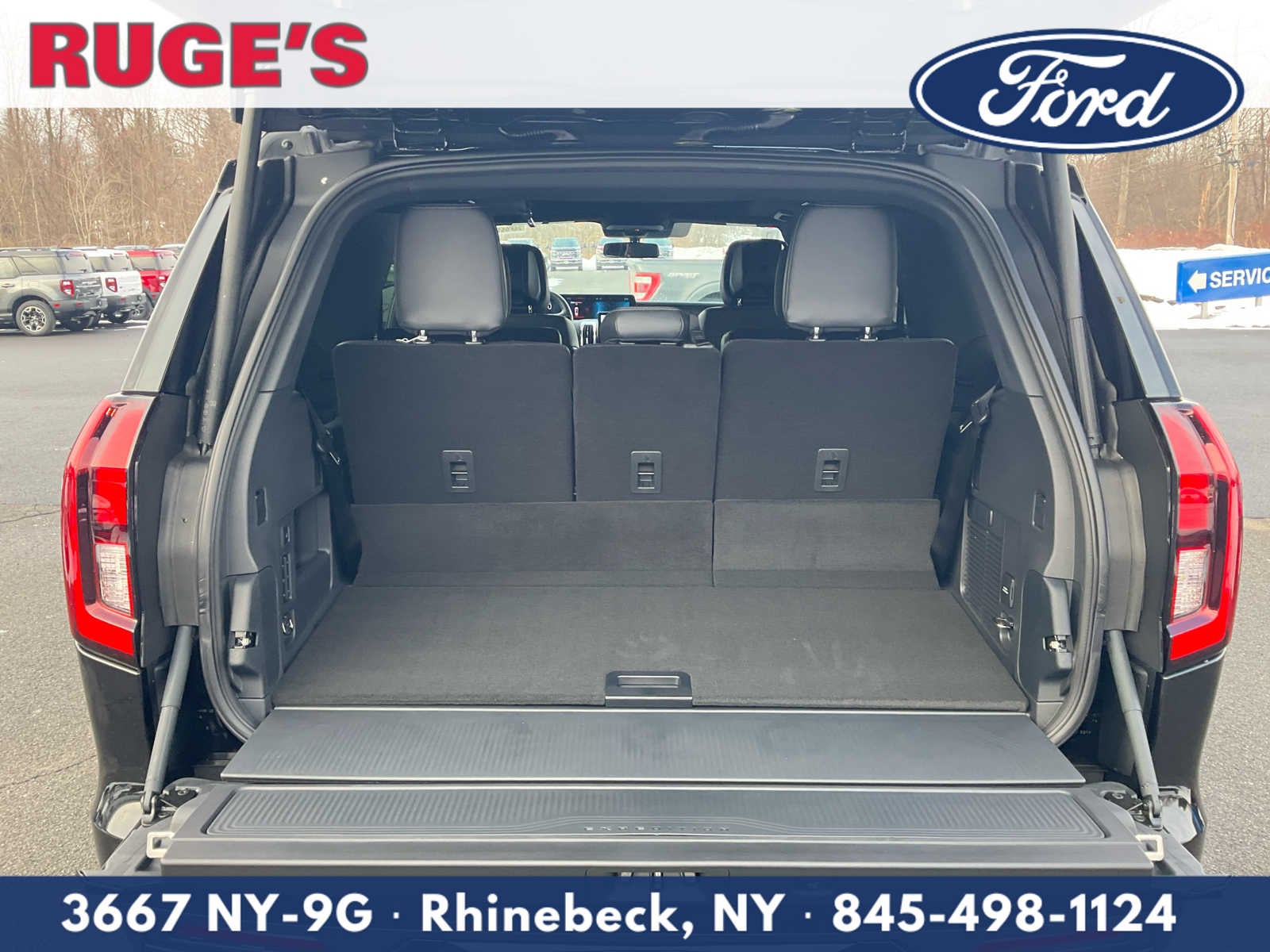 2026 Ford Expedition Platinum