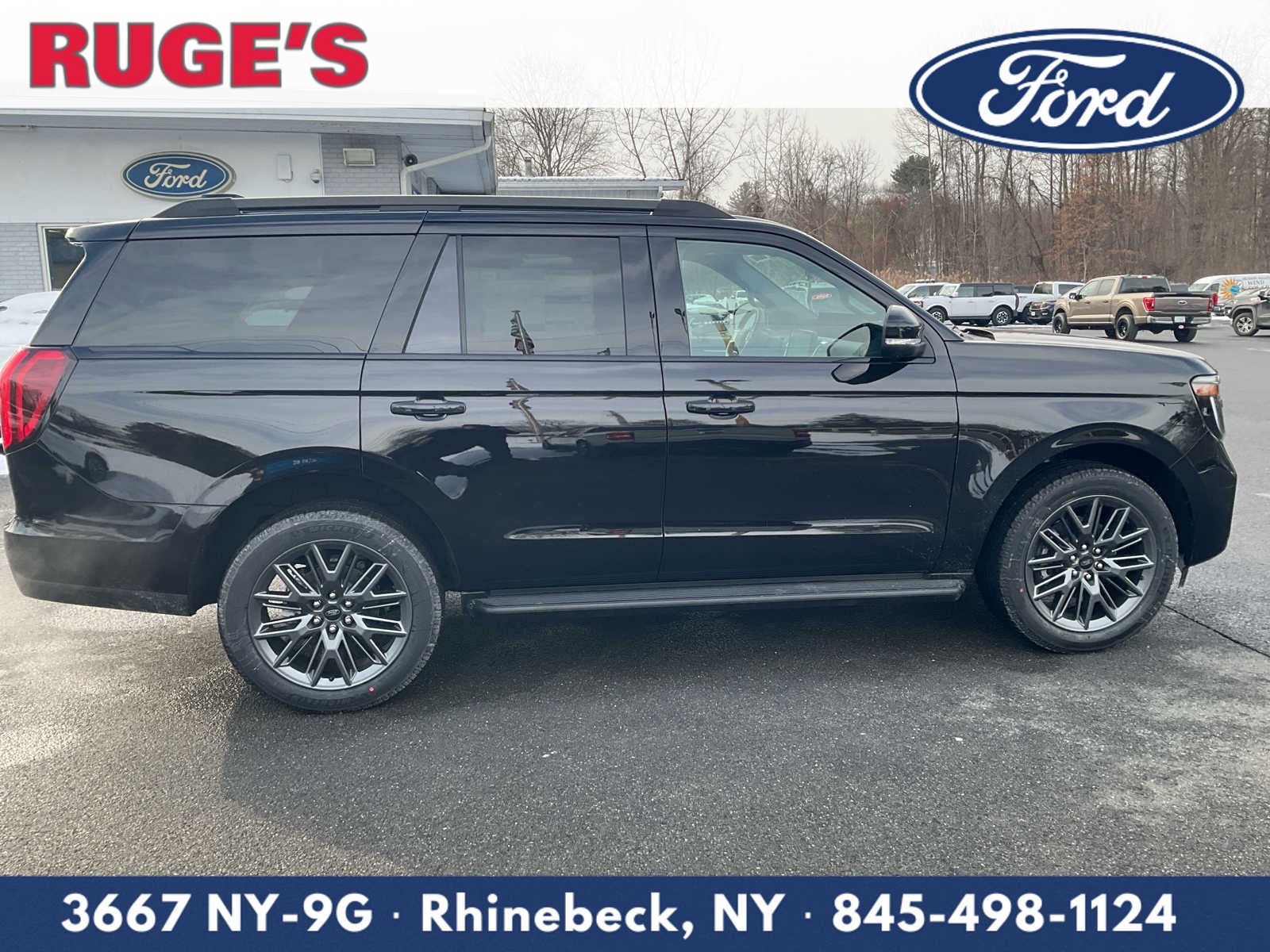 2026 Ford Expedition Platinum