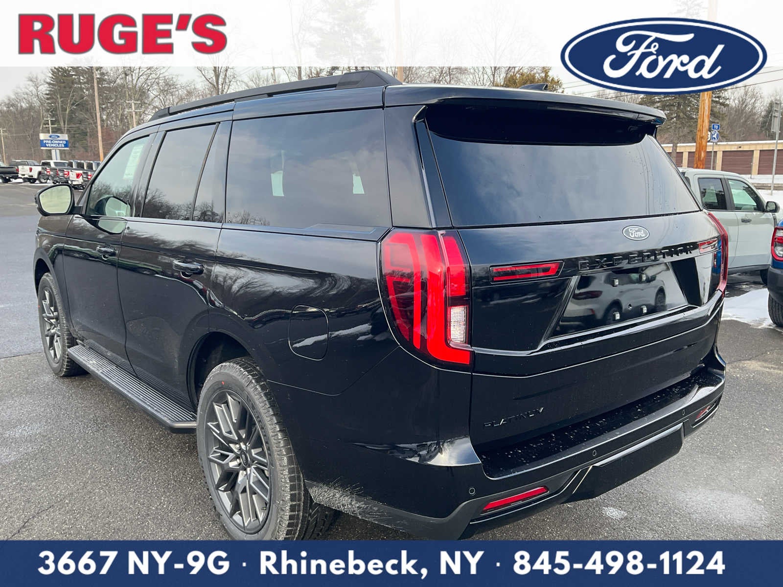 2026 Ford Expedition Platinum