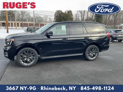 2026 Ford Expedition Platinum