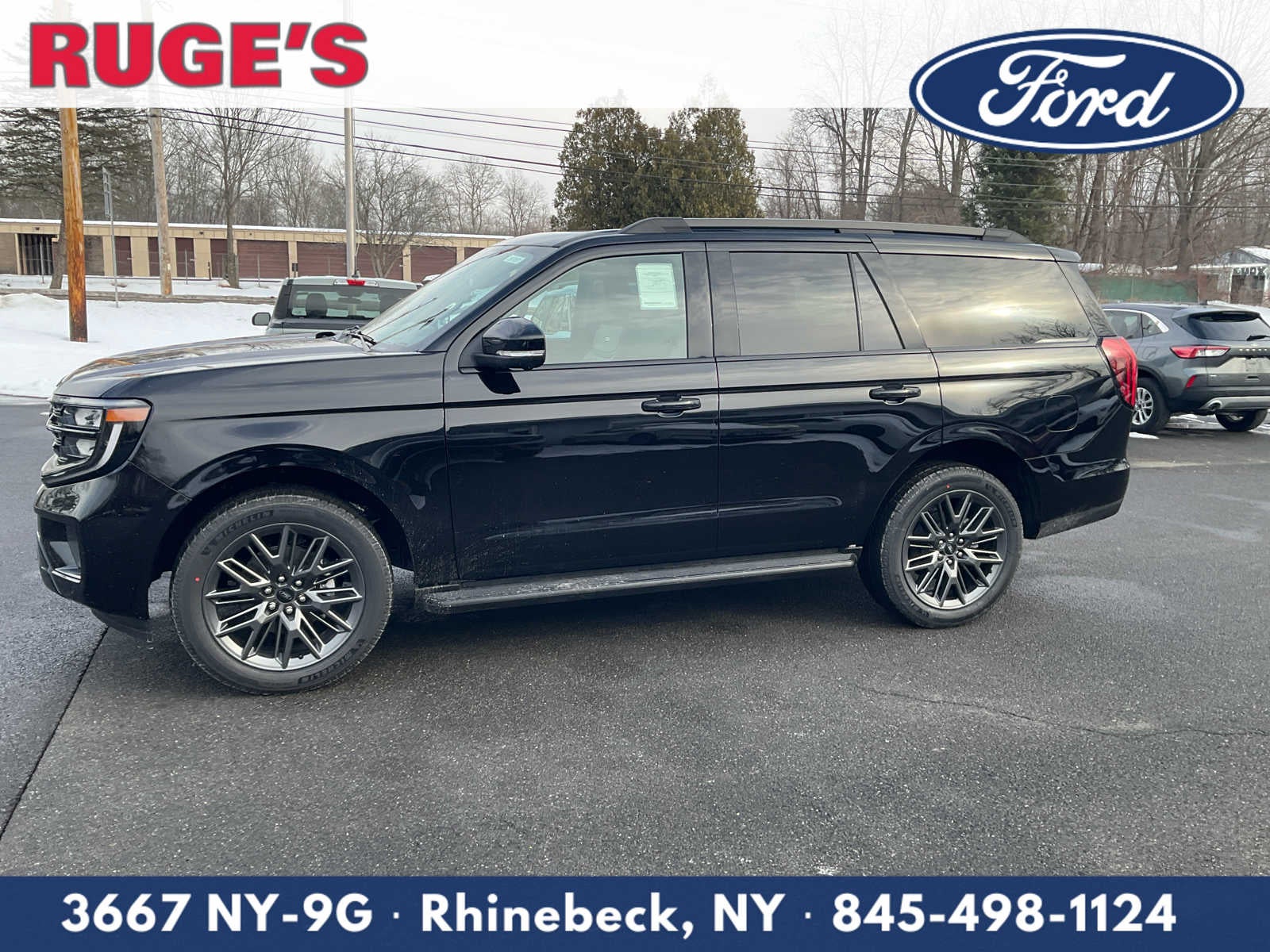 2026 Ford Expedition Platinum