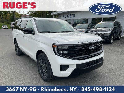 2027 Ford Expedition Platinum
