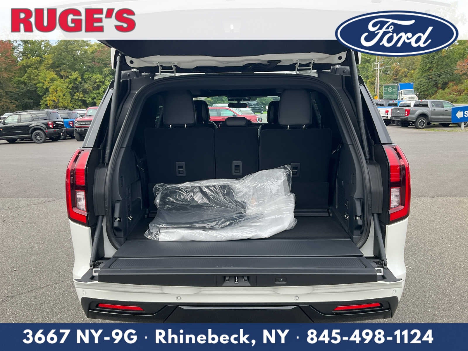 2027 Ford Expedition Platinum