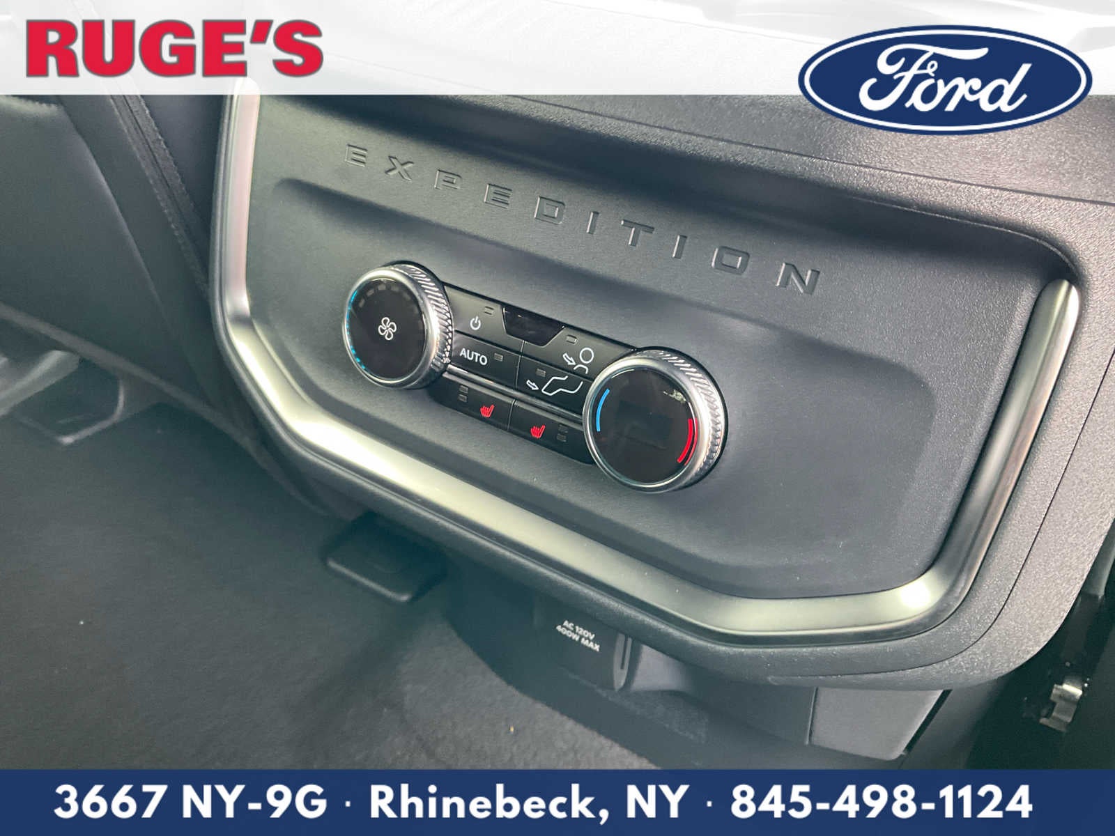 2027 Ford Expedition Platinum