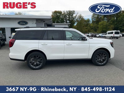 2027 Ford Expedition Platinum