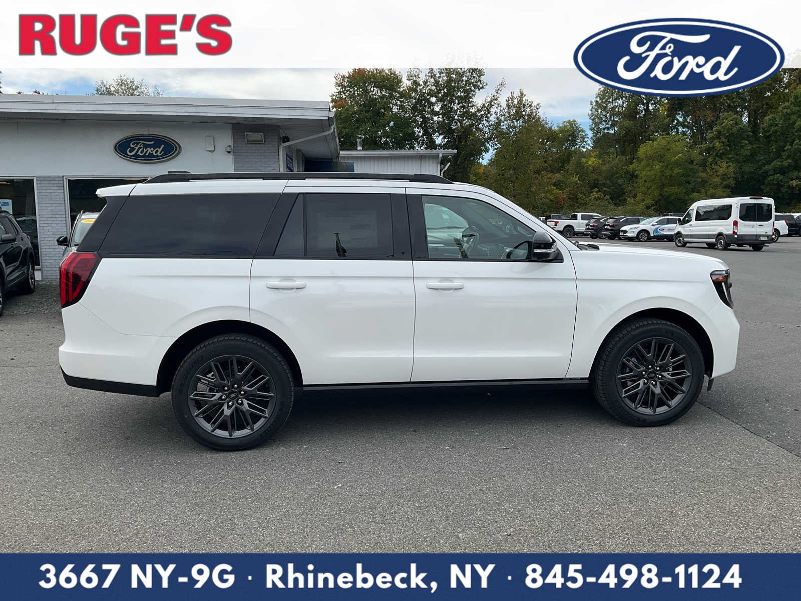 2027 Ford Expedition Platinum