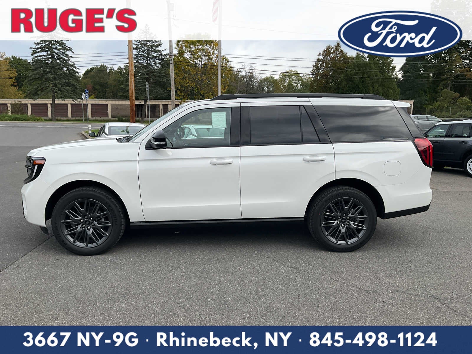 2027 Ford Expedition Platinum