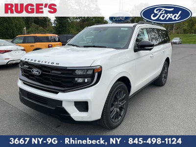 2027 Ford Expedition Platinum