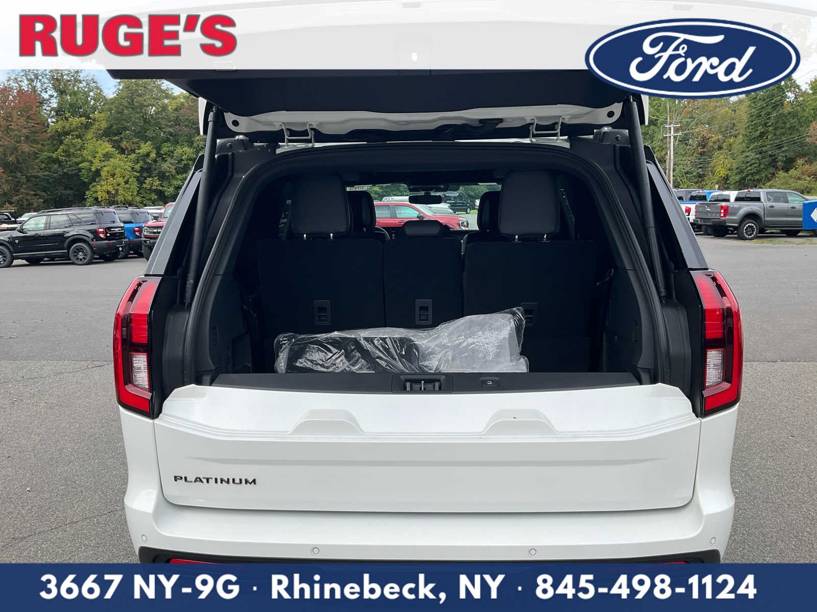2027 Ford Expedition Platinum
