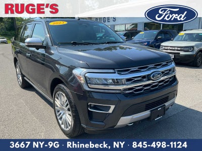 2023 Ford Expedition Platinum