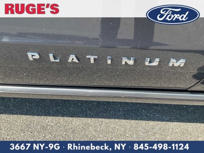 2023 Ford Expedition Platinum