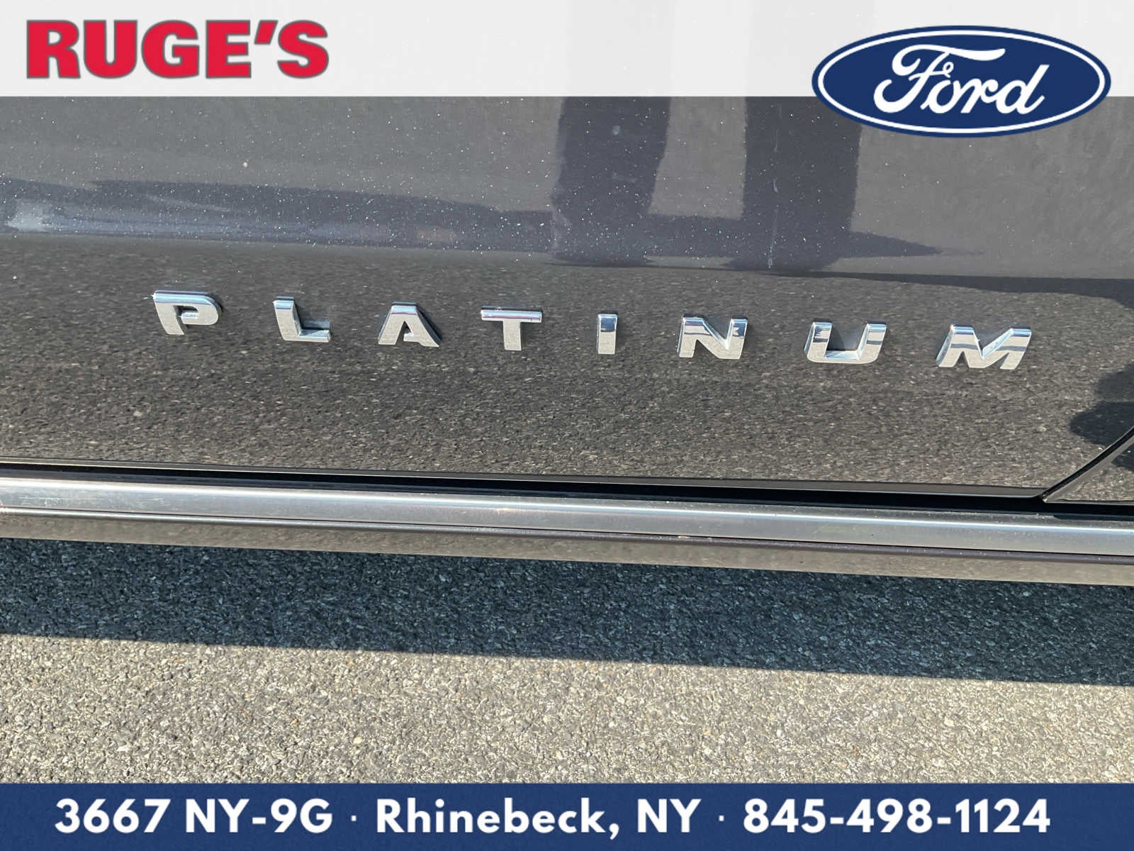 2023 Ford Expedition Platinum