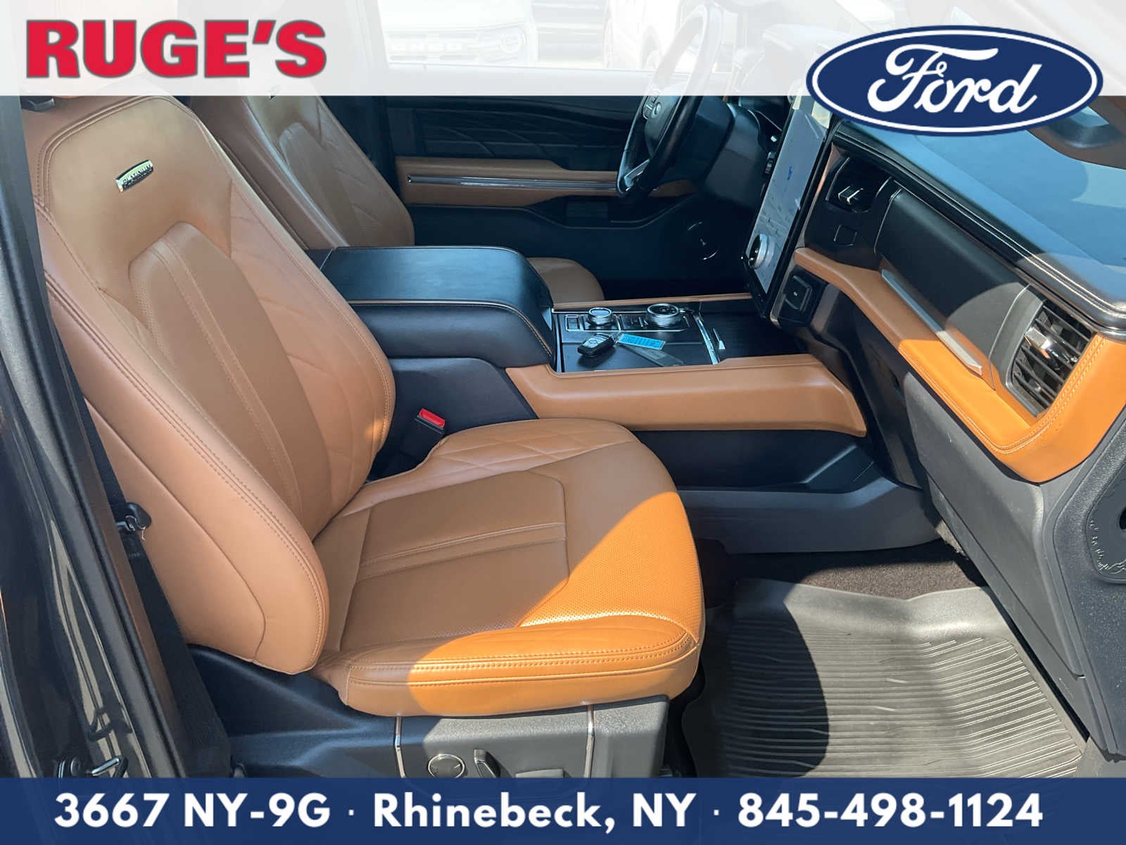 2023 Ford Expedition Platinum