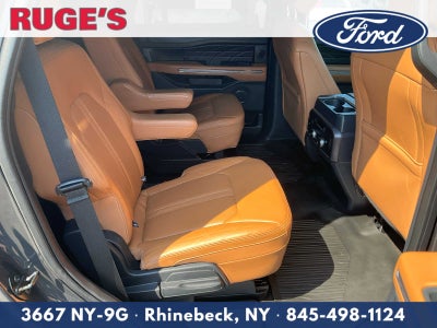 2023 Ford Expedition Platinum