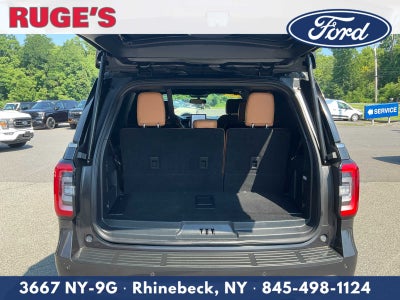 2023 Ford Expedition Platinum