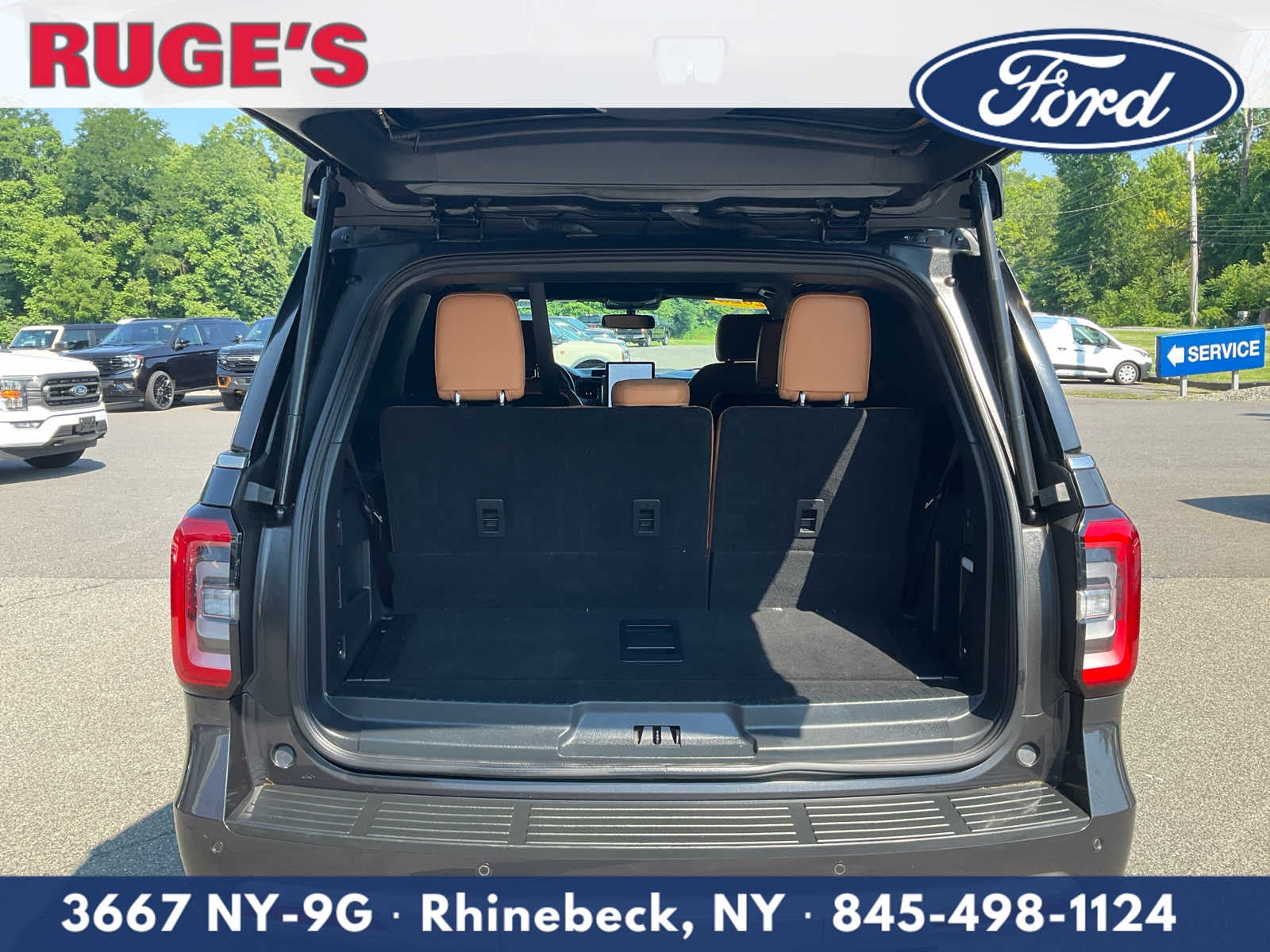 2023 Ford Expedition Platinum