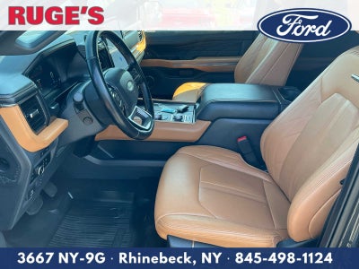 2023 Ford Expedition Platinum