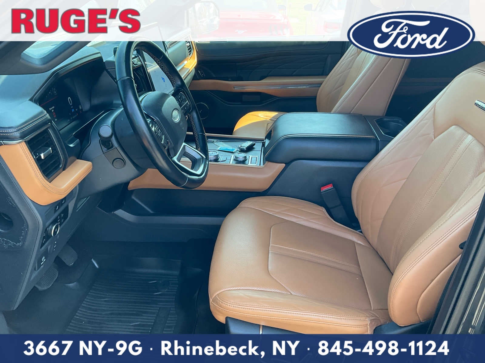 2023 Ford Expedition Platinum