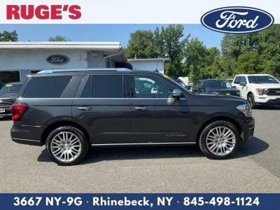 2023 Ford Expedition Platinum