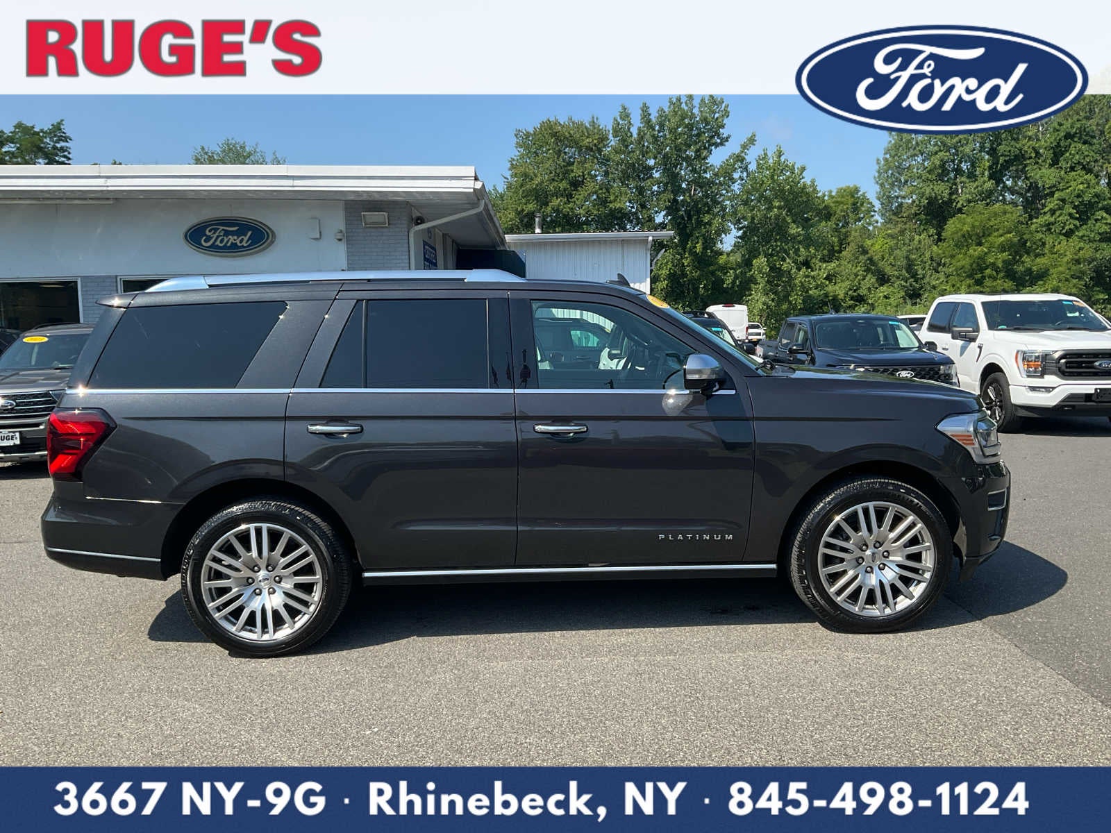2023 Ford Expedition Platinum