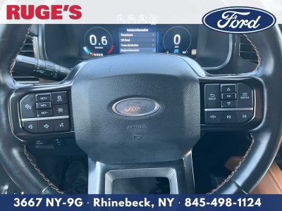 2023 Ford Expedition Platinum
