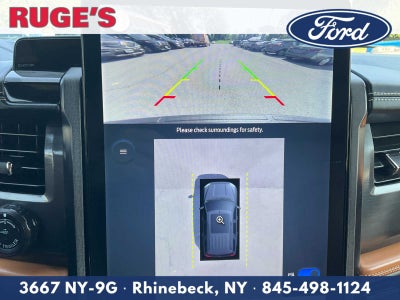 2023 Ford Expedition Platinum