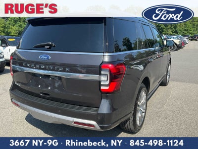 2023 Ford Expedition Platinum