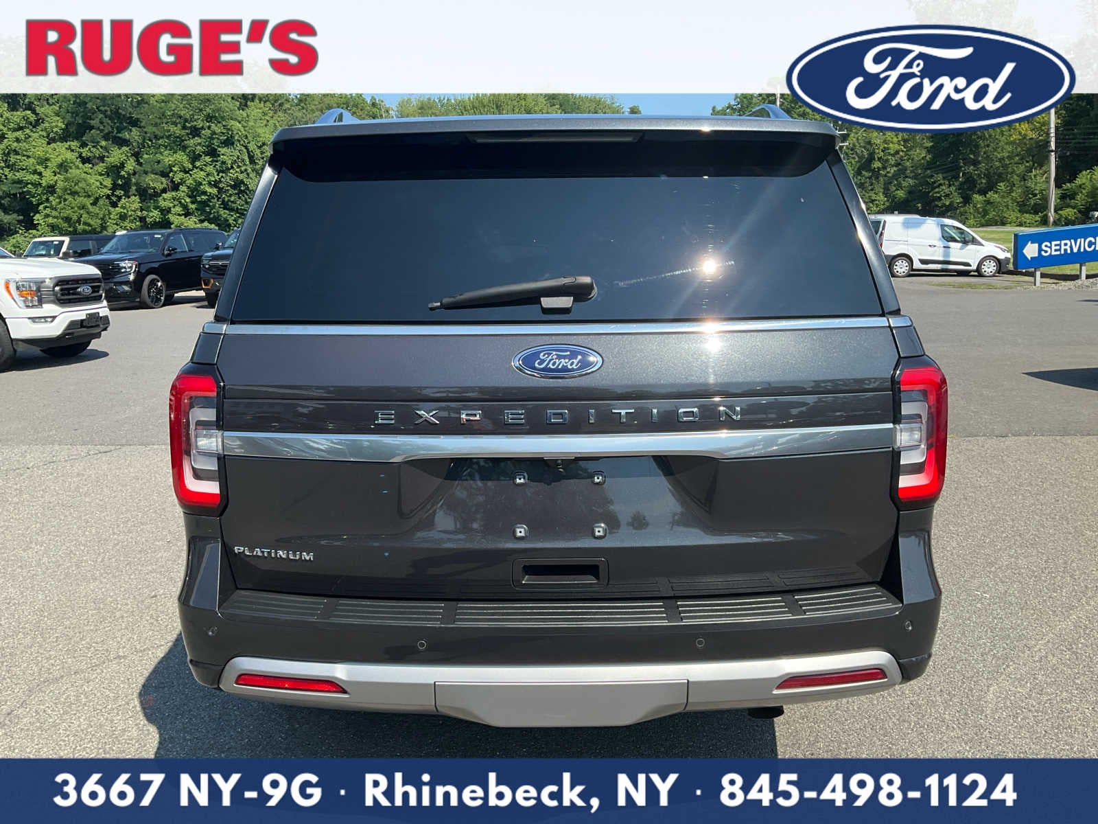 2023 Ford Expedition Platinum