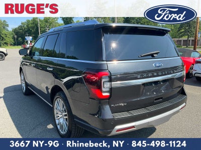 2023 Ford Expedition Platinum