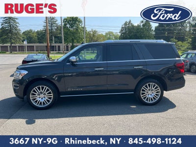 2023 Ford Expedition Platinum