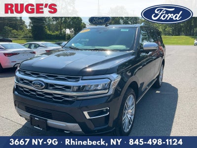 2023 Ford Expedition Platinum
