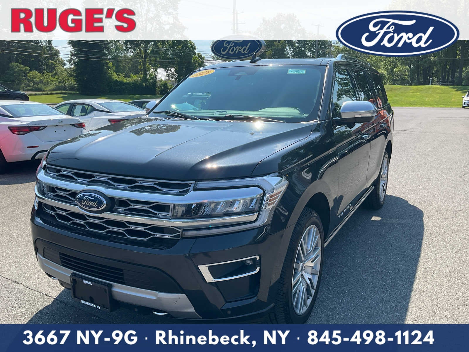 2023 Ford Expedition Platinum