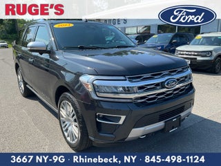 2023 Ford Expedition Platinum