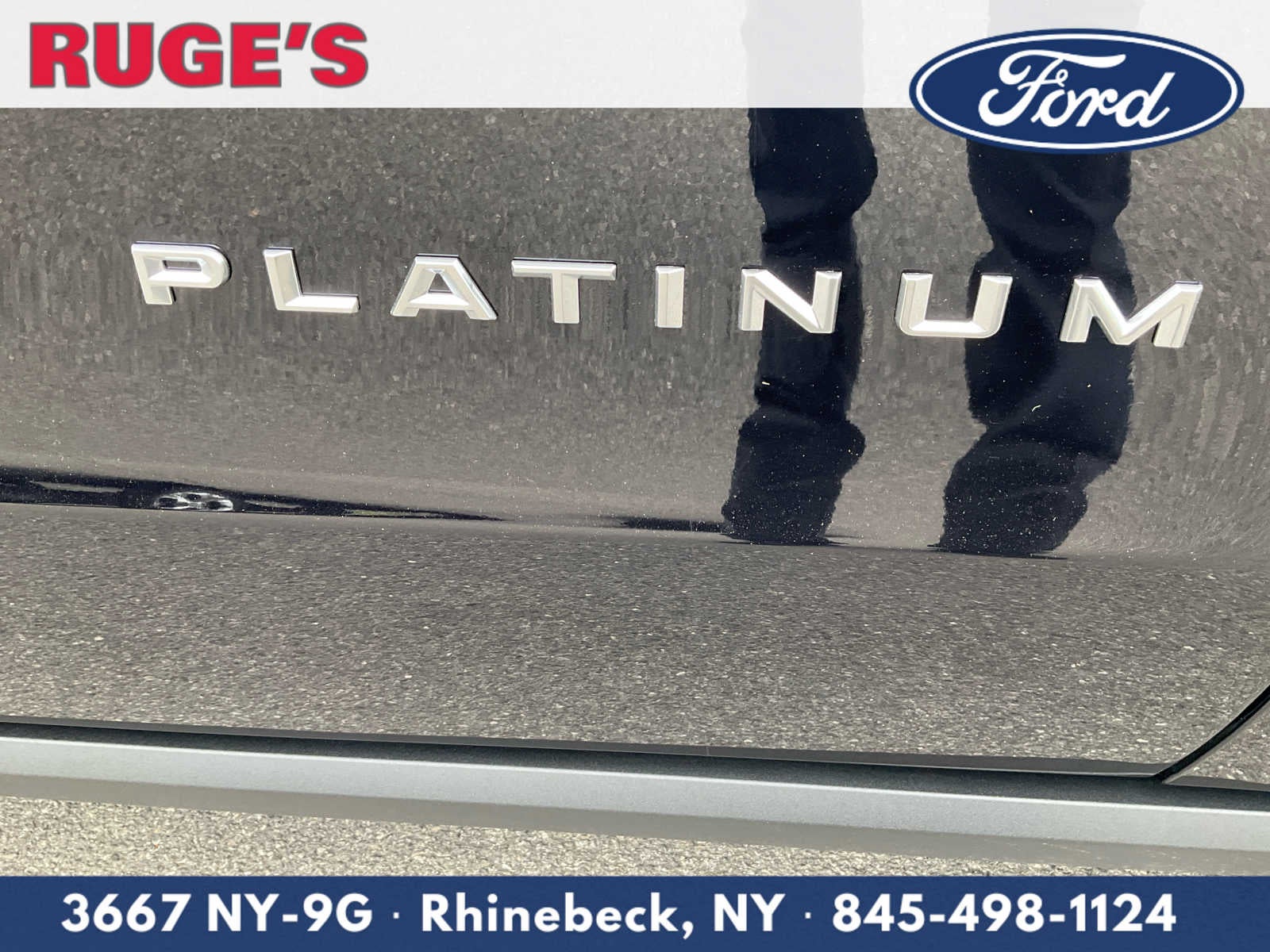 2026 Ford Expedition Platinum
