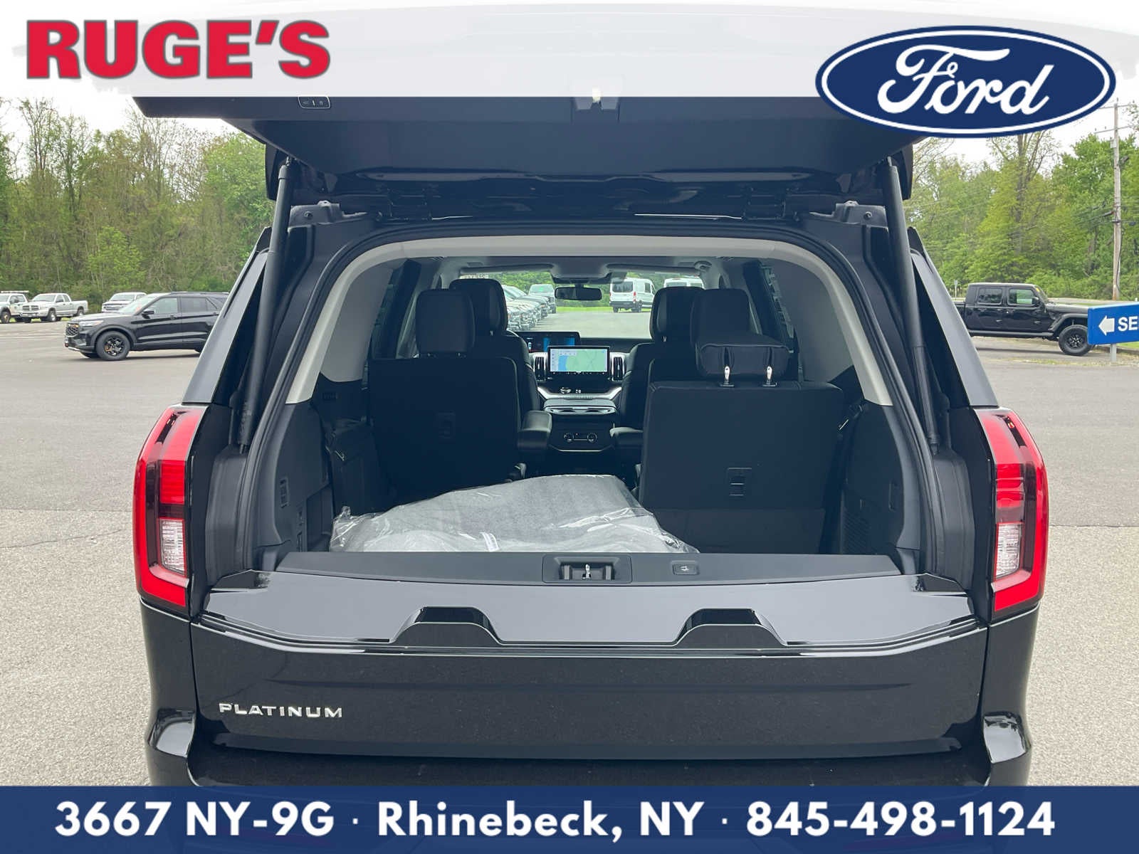2026 Ford Expedition Platinum