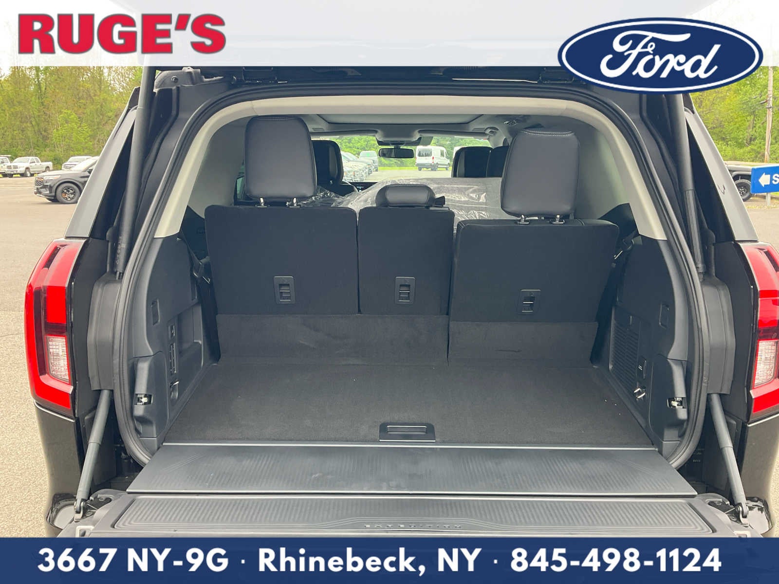 2026 Ford Expedition Platinum