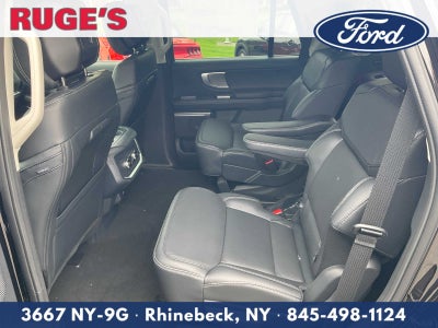 2026 Ford Expedition Platinum