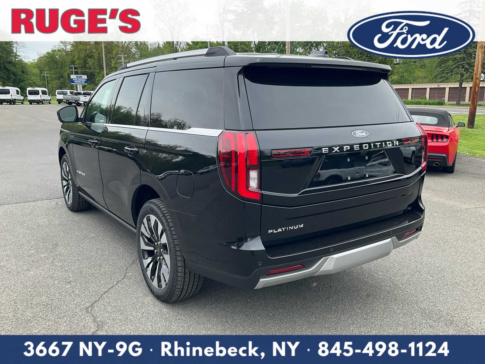 2026 Ford Expedition Platinum