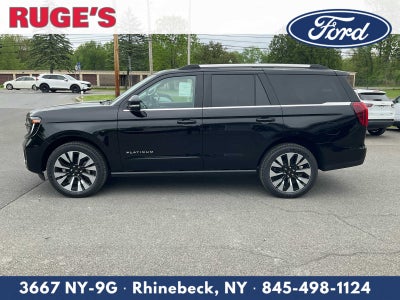 2026 Ford Expedition Platinum