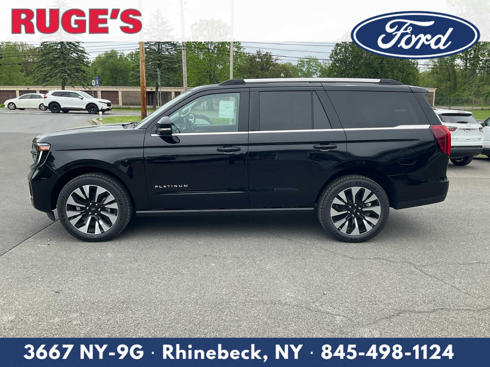 2026 Ford Expedition Platinum
