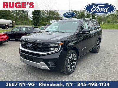 2026 Ford Expedition Platinum