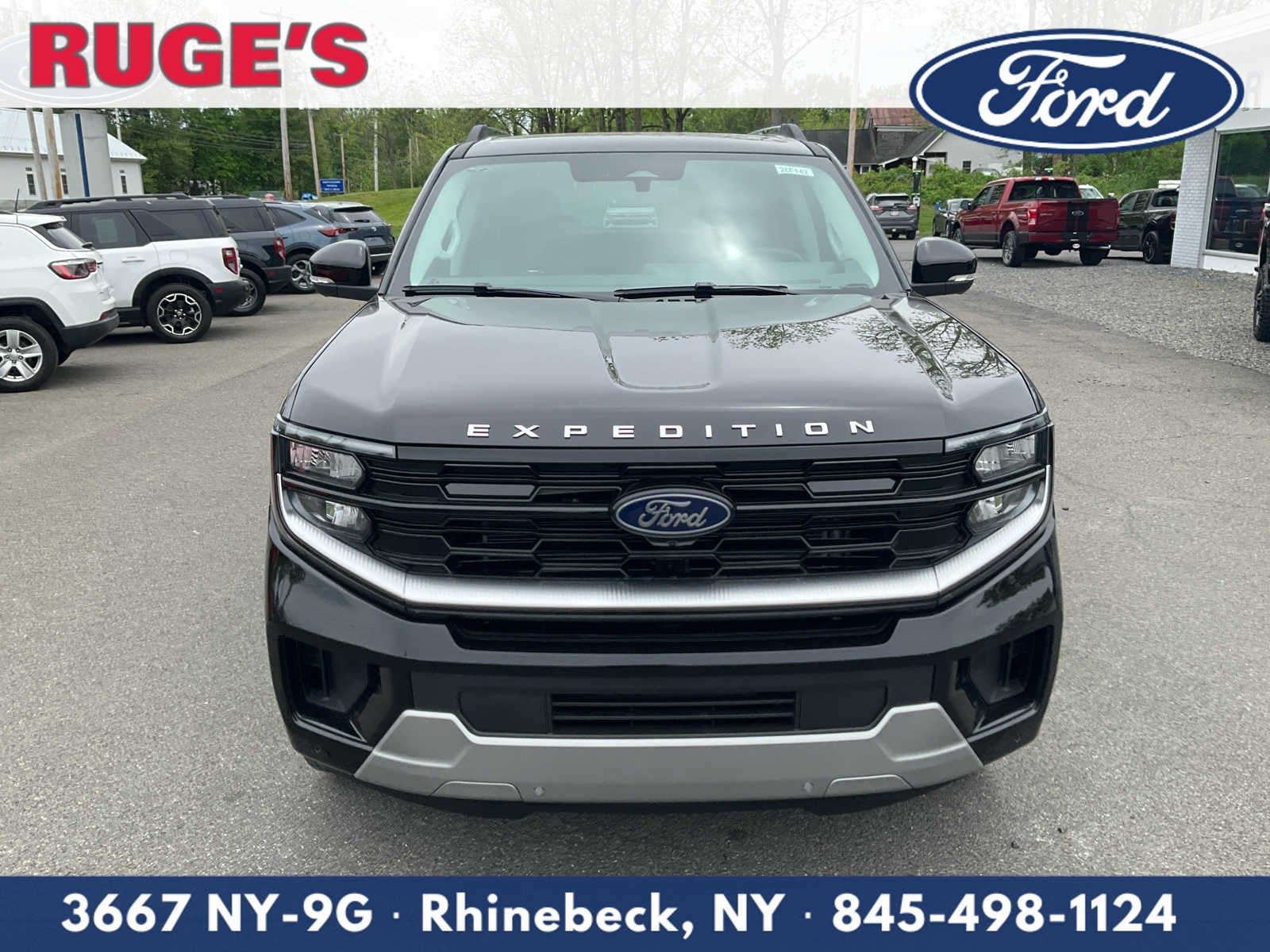 2026 Ford Expedition Platinum