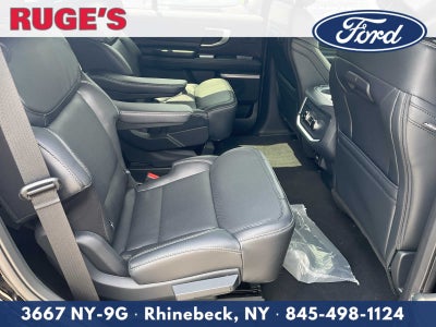 2027 Ford Expedition Platinum