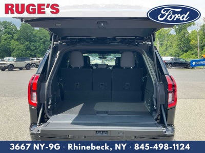 2027 Ford Expedition Platinum
