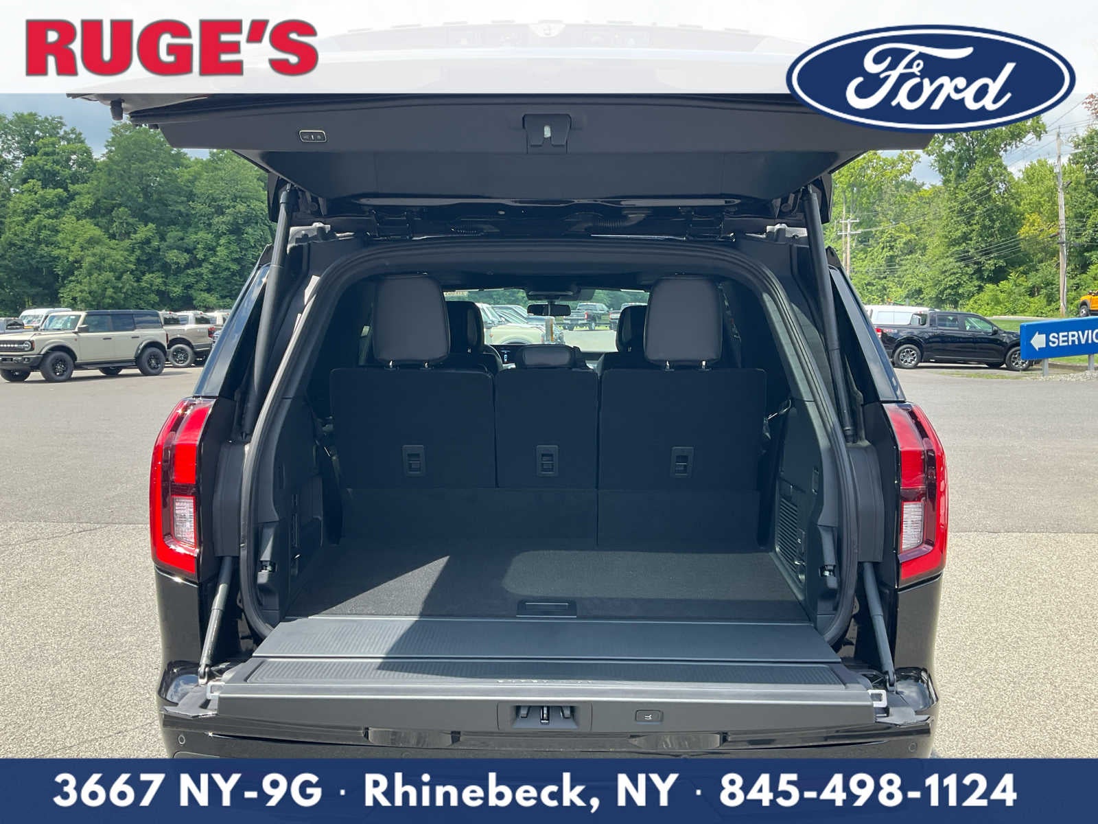 2027 Ford Expedition Platinum