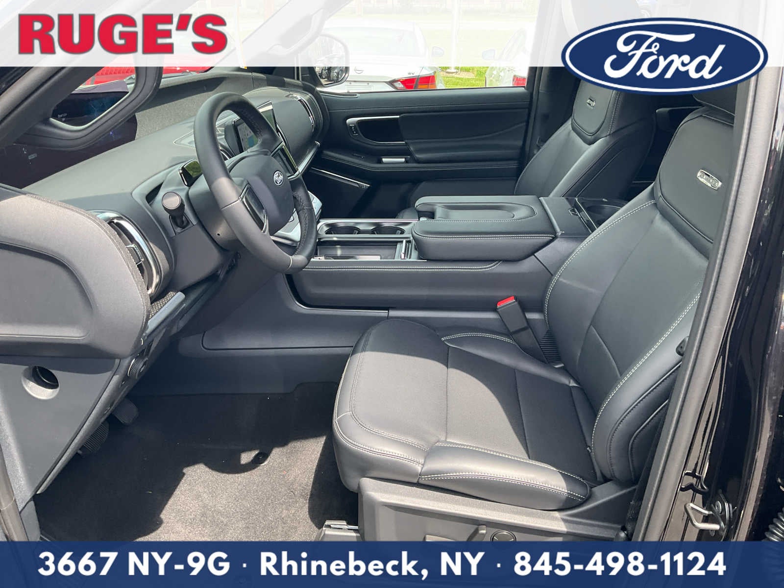 2027 Ford Expedition Platinum