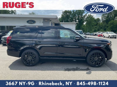 2027 Ford Expedition Platinum