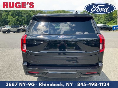 2027 Ford Expedition Platinum