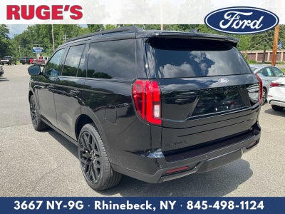 2027 Ford Expedition Platinum